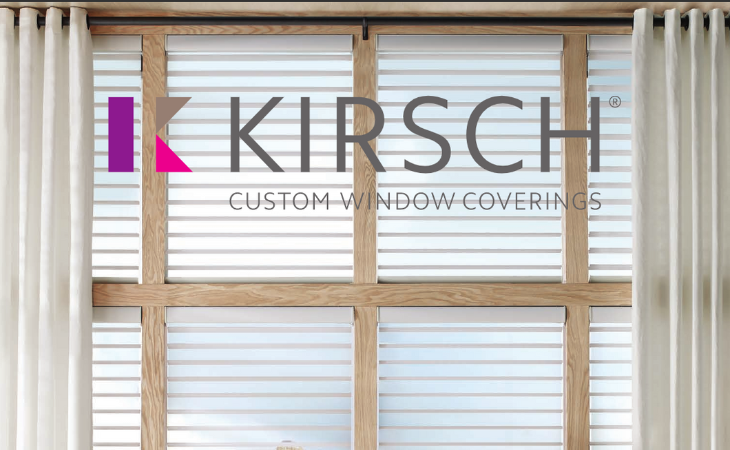 Kirsch Inspiration Book