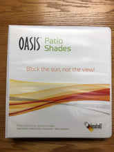 Insolroll Oasis Sample Binder 2023